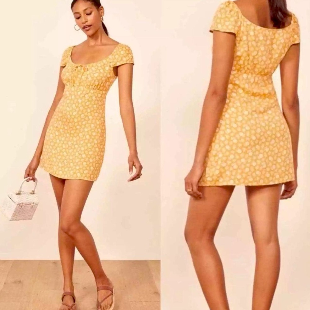 Reformation Maison Dress